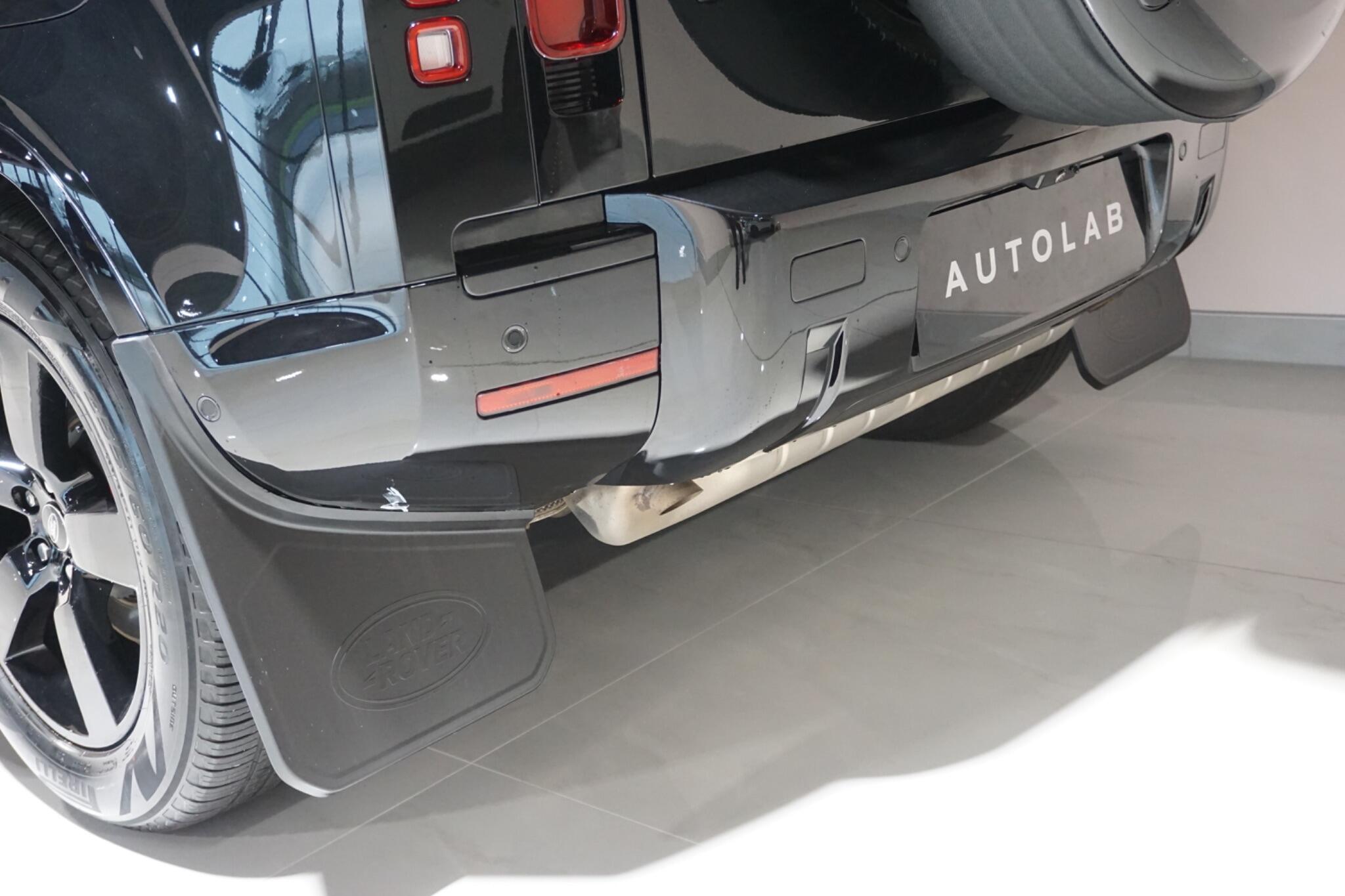 Land Rover Defender 110 2.0 P400e 15.4kWh XS Edition SUV 5dr Petrol Plug-in Hybrid Auto 4WD Euro 6 (s/s) (404 ps)